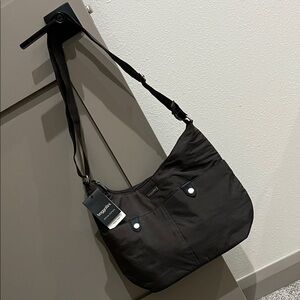 Baggallini Black Shoulder Bag